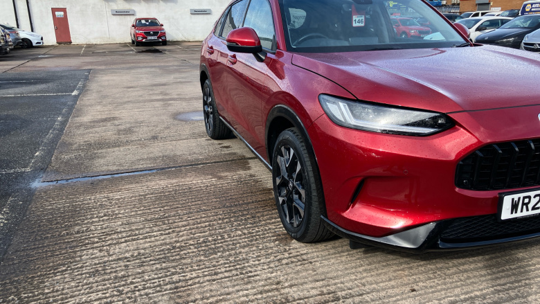 Honda Zr-V 2.0 eHEV Advance 5dr CVT Hybrid Estate